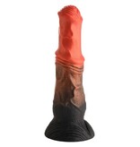 XR Brands Creature Cocks: Centaur Silicone Dildo
