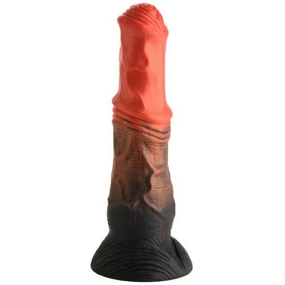 XR Brands Creature Cocks: Centaur Silicone Dildo