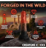 XR Brands Creature Cocks: Centaur Silicone Dildo