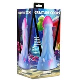 XR Brands Creature Cocks: Nomura Jellyfish Silicone Dildo