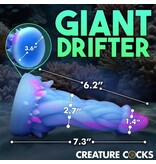 XR Brands Creature Cocks: Nomura Jellyfish Silicone Dildo