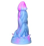 XR Brands Creature Cocks: Nomura Jellyfish Silicone Dildo