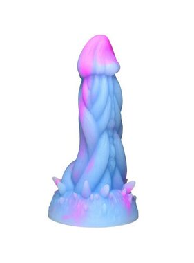 XR Brands Creature Cocks: Nomura Jellyfish Silicone Dildo