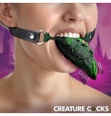 XR Brands Creature Cocks: Dragon’s Lick Vibrating Oral Enhancer