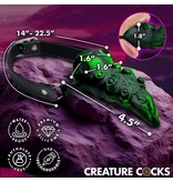 XR Brands Creature Cocks: Dragon’s Lick Vibrating Oral Enhancer