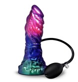 XR Brands Creature Cocks: Gorge Inflatable Dildo
