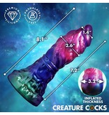 XR Brands Creature Cocks: Gorge Inflatable Dildo