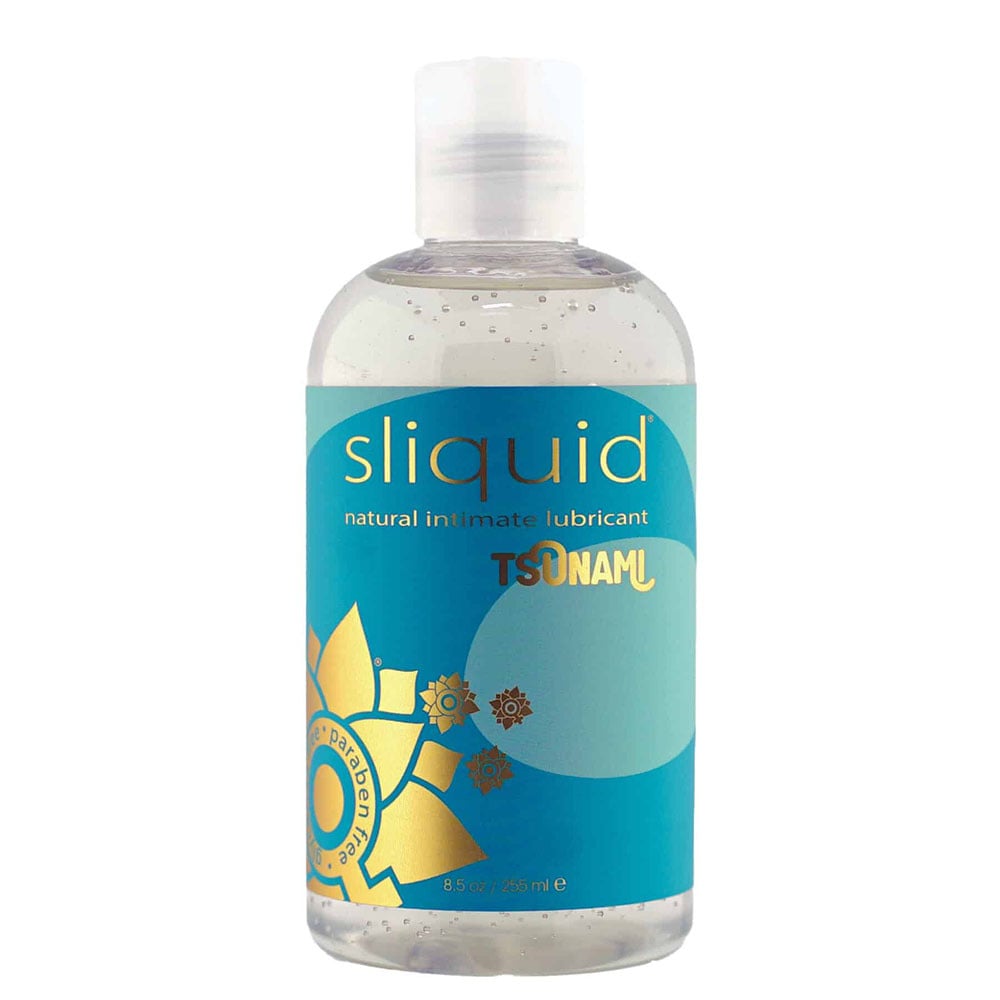 Sliquid Lubricants Sliquid Tsunami Ultra-Thick Gel Lubricant 8.5 oz (255 ml)