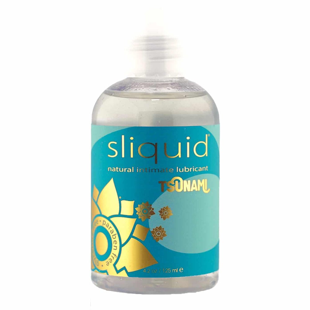 Sliquid Lubricants Sliquid Tsunami Ultra Thick Gel Lubricant 4.2 oz (125 ml)