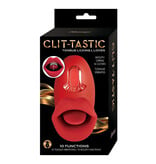 Nasstoys Cli-Tastic Tongue Licking Lover (Red)