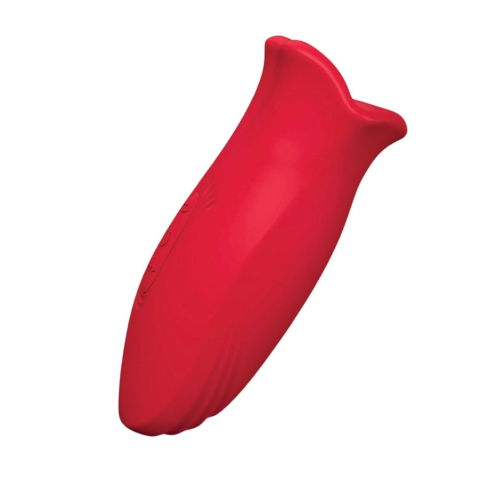 Nasstoys Cli-Tastic Tongue Licking Lover (Red)