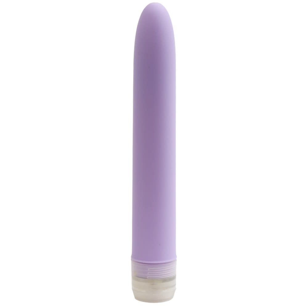 Doc Johnson Toys Velvet Touch Vibe (Lavender)