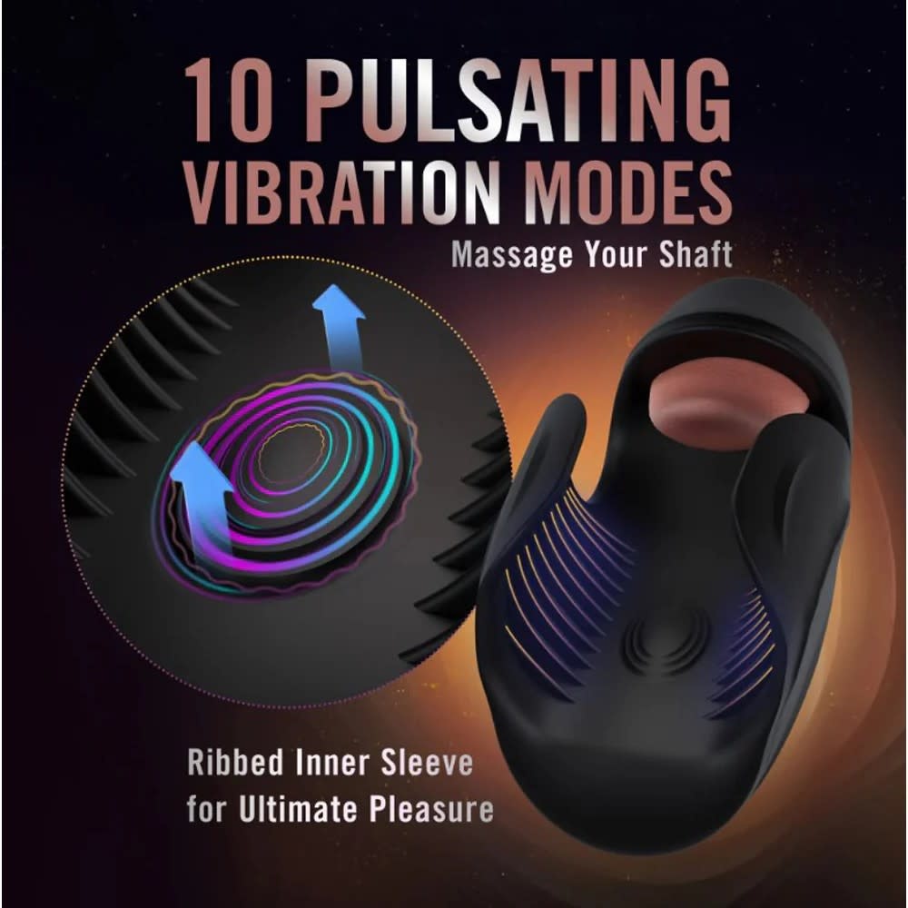 Blush Novelties M For Men: Lickety Split