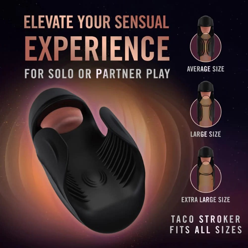 Blush Novelties M For Men: Lickety Split