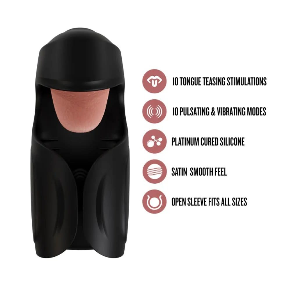Blush Novelties M For Men: Lickety Split