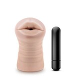 Blush Novelties EnLust Nicole AI Vibrating Mouth Stroker