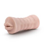 Blush Novelties EnLust Nicole AI Vibrating Mouth Stroker