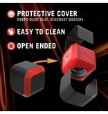 Blush Novelties M for Men: SlamBox Rotating and Thrusting Auto Stroker