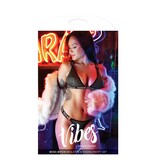 Fantasy Lingerie Vibes BOSS Bitch Bralette & Thong Panty Set