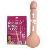 Hott Products Pecker Ring Toss Inflatable Game