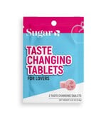 Sugar Splash Taste Changing Tablets (2 pc)