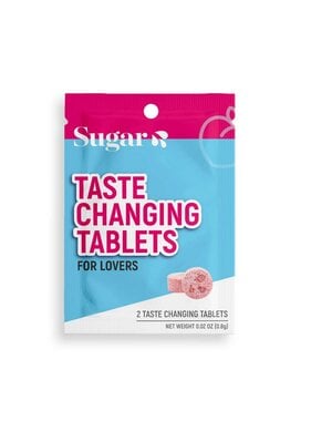 Sugar Splash Taste Changing Tablets (2 pc)