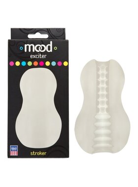 Doc Johnson Toys Mood Exciter Frost Stroker