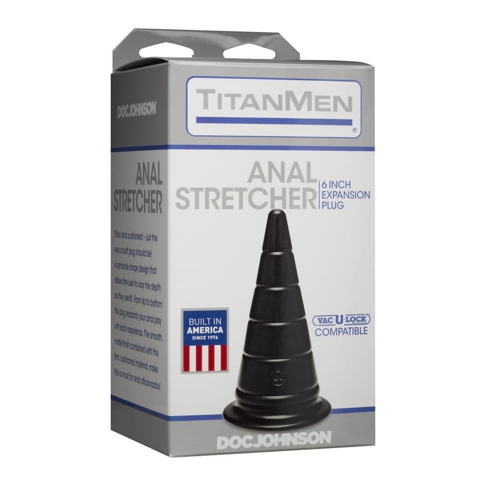 Doc Johnson Toys TitanMen Anal Stretcher