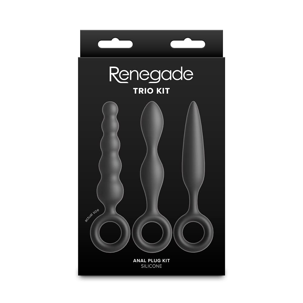 NS Novelties Renegade Trio Kit