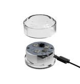 Pipedream Products PDX Elite Go-Go Bator LED Mega Masturbator