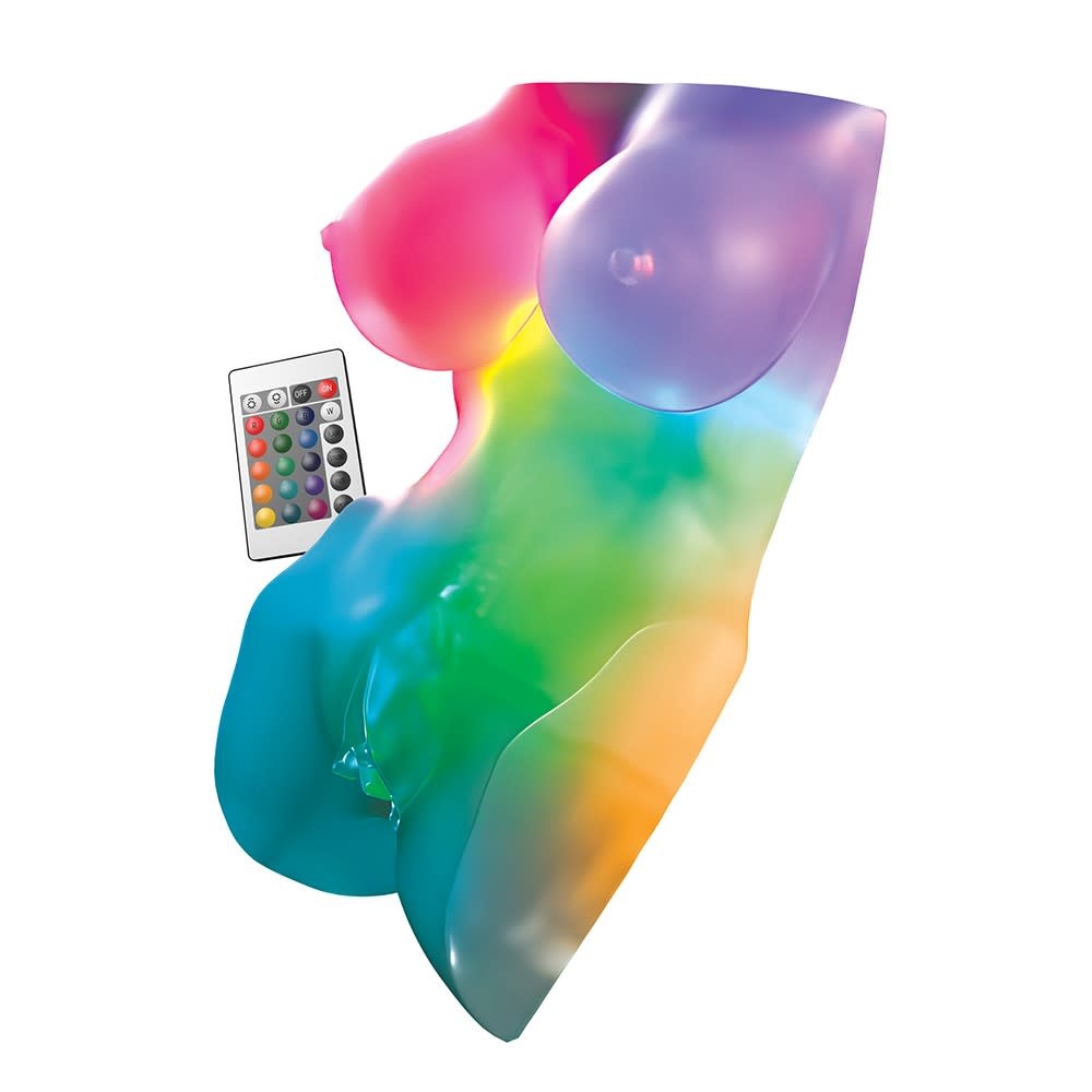 Pipedream Products PDX Elite Go-Go Bator LED Mega Masturbator