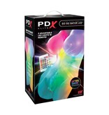 Pipedream Products PDX Elite Go-Go Bator LED Mega Masturbator