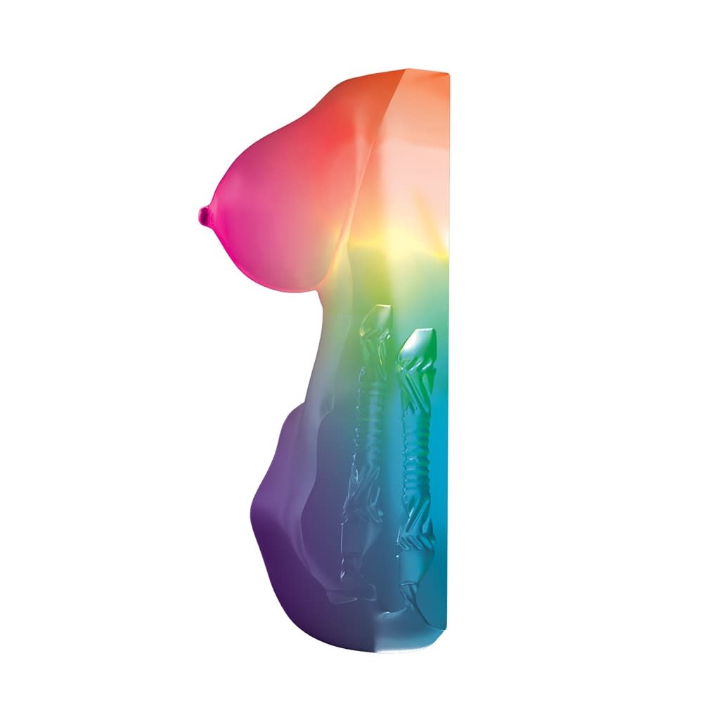 Pipedream Products PDX Elite Go-Go Bator LED Mega Masturbator