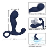 Cal Exotics Viceroy Rechargeable Command Probe