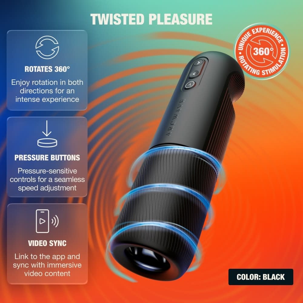 Arcwave | Sex Toys for Men Arcwave Orbit