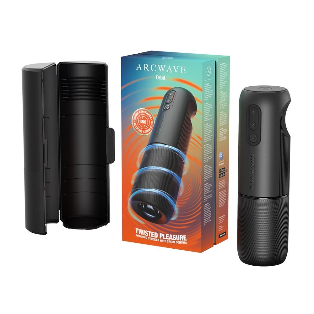 Arcwave | Sex Toys for Men Arcwave Orbit