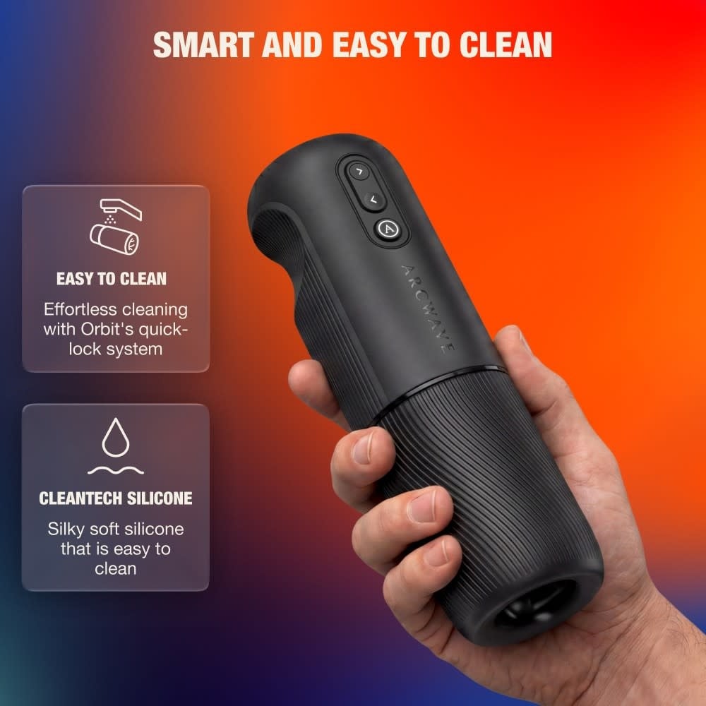 Arcwave | Sex Toys for Men Arcwave Orbit