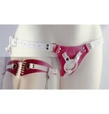 Aslan Leather Inc. Aslan Pink Candy Minx