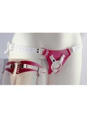 Aslan Leather Inc. Aslan Pink Candy Minx