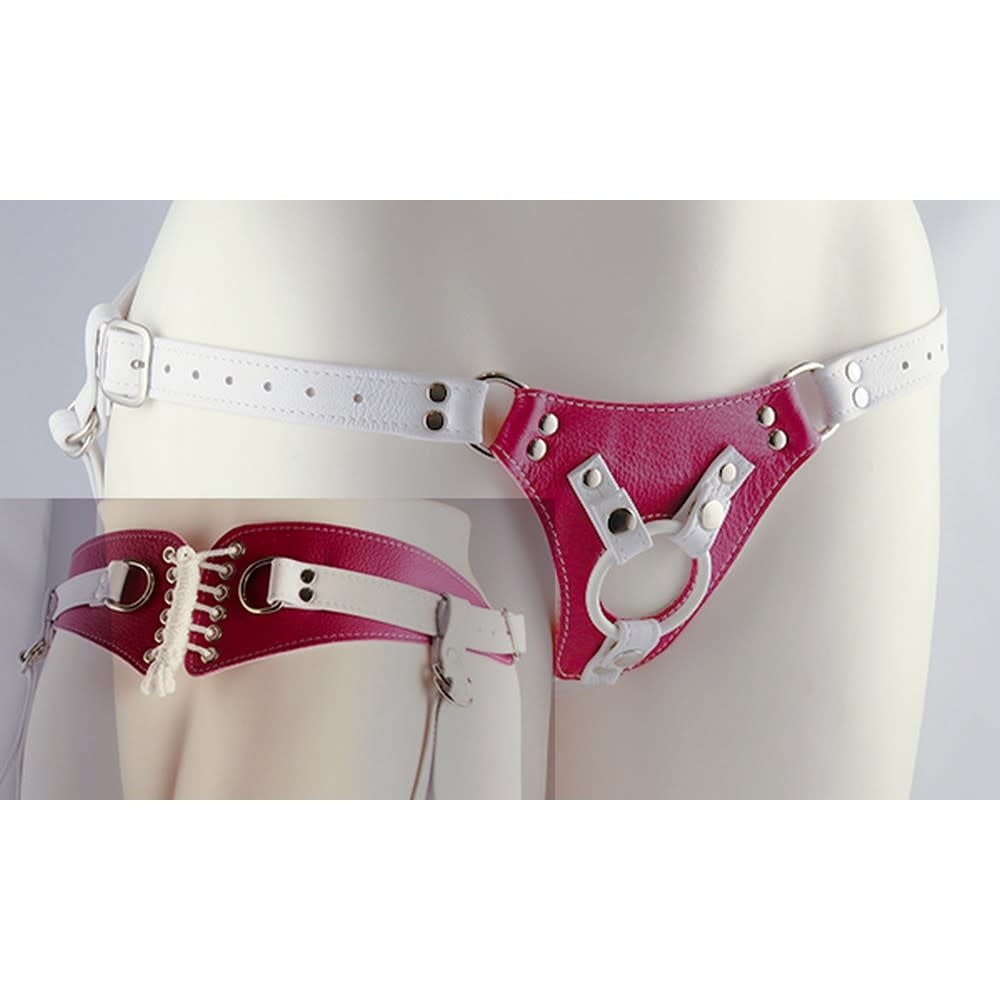 Aslan Leather Inc. Aslan Pink Candy Minx