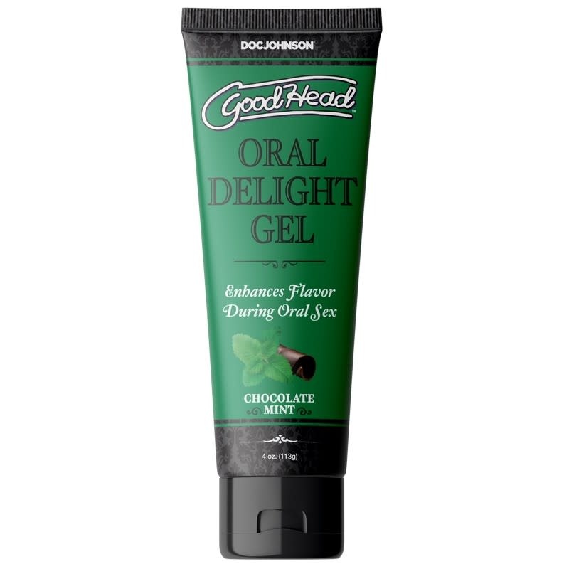 Doc Johnson Toys GoodHead Oral Delight Gel 4 oz (113 g)