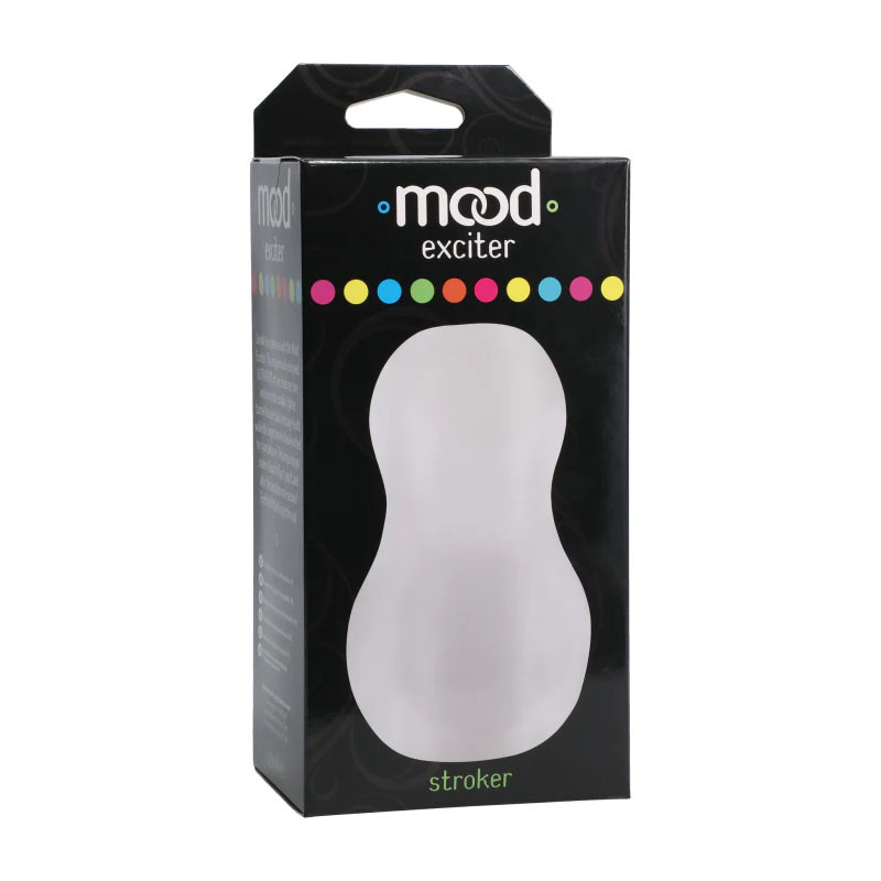 Doc Johnson Toys Mood Exciter Frost Stroker
