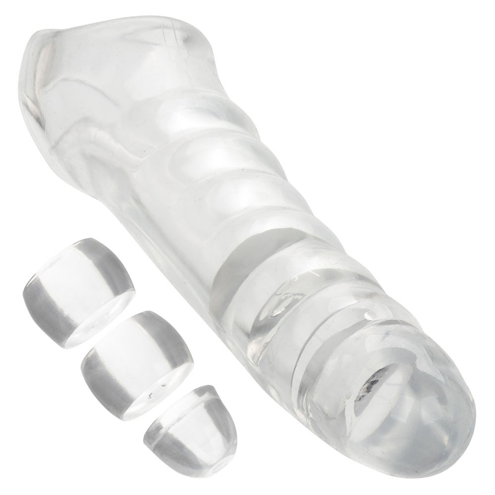 Cal Exotics Performance Maxx Clear Extension Kit