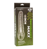 Cal Exotics Performance Maxx Clear Extension Kit