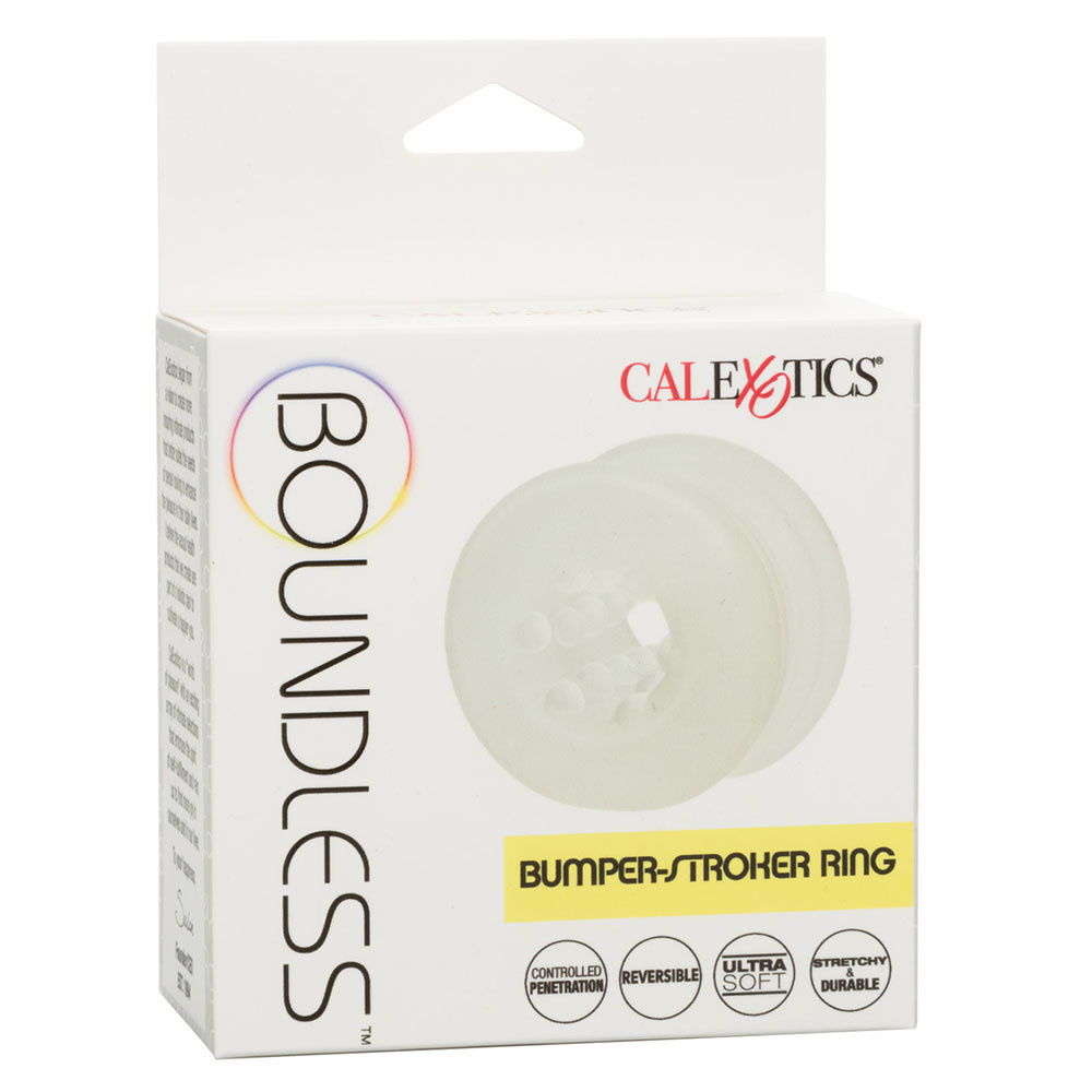 Cal Exotics Boundless Bumper-Stroker