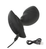 Cal Exotics Rock Bottom Rumbling Stud Probe