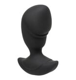 Cal Exotics Rock Bottom Rumbling Stud Probe