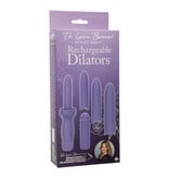 Cal Exotics Dr. Berman's Rechargeable Dilator Set