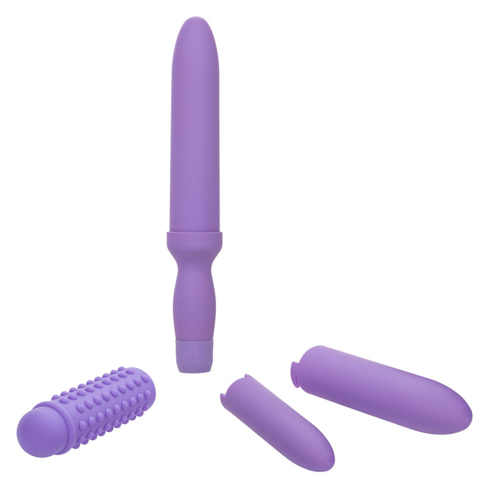 Cal Exotics Dr. Berman's Rechargeable Dilator Set