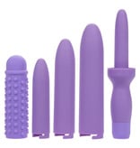 Cal Exotics Dr. Berman's Rechargeable Dilator Set